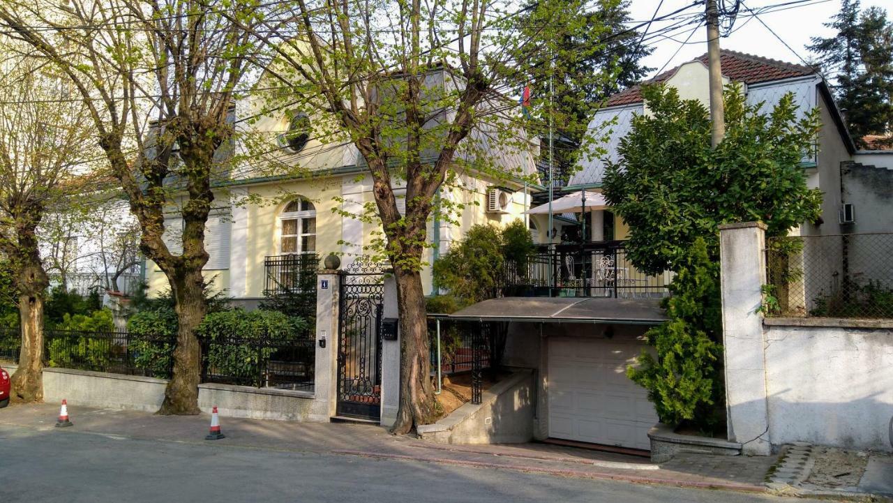 Resident Hill Resort Βελιγράδι Εξωτερικό φωτογραφία